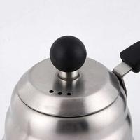Gambar Teko Kopi Leher Angsa Coffee Maker Pot Drip Kettle 1L dari ABCDapur undefined 2 Tokopedia