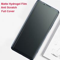 Gambar Pelindung Layar Hydrogel Matte Bening Anti Bluelight Untuk Motorola Mo dari anindirashoppp undefined 4 Tokopedia