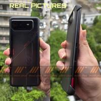Gambar ASUS ROGPHONE 6 / ASUS ROG PHONE 6 PRO BORDERLESS MATTE CASE DESN dari Mutiarafone undefined 2 Tokopedia