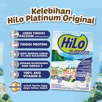 Gambar Twin Pack: Hilo Platinum Original 150Gr (5 Sch) - Susu Tinggi Kalsium dari Yond Shop undefined 2 Tokopedia