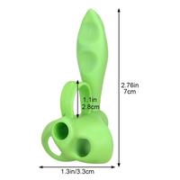 Gambar Sutre Silicone Pencil Grips Handwriting Grip Corrector Anak Kids Alat dari ripatullchell undefined 2 Tokopedia
