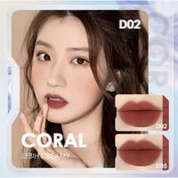 Gambar FOCALLURE Lip clay & Velvet-hazy Matte Blush Cream - D03 dari Kathlee Beauty undefined 3 Tokopedia