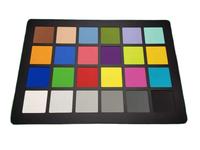Gambar 24 Colorchecker Color Test Chart Balancing Checker Card Palette Board dari Yeas Mall undefined 5 Tokopedia