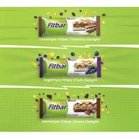Gambar Fitbar Multigrain Choco delight / Tiramisu / Fruit delight / Nut 22gr dari MuqminRifahShop undefined 3 Tokopedia