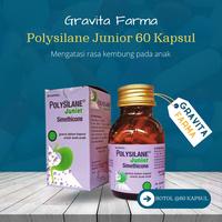 Gambar Polysilane Junior 60 Kapsul untuk Perut Kembung Anak Murah dari indri cahyanti undefined 1 Tokopedia
