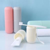 Gambar Softness Toothbrush Case Portable Aksesoris Kamar Mandi Sikat Gigi dari tokojaya-68 undefined 3 Tokopedia