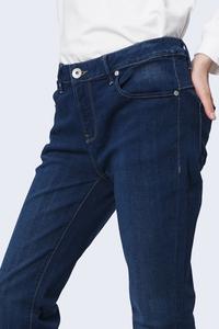 Gambar Bodytalk Celana Jeans Wanita Bootcut H2 Series Medium Blue 43BH2T2ML - M, Long dari Logo Jeans undefined 2 Tokopedia