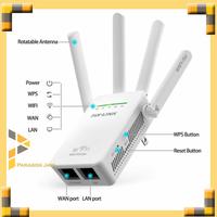 Gambar Router Repeater AP LV-WR09 PIX-LINK 300M Wireless Wifi Range Extender dari xavies store undefined 4 Tokopedia