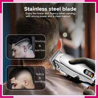 Gambar ANDERS 12480 Original Alat Cukur Rambut Hair Clipper Full Metal dari iffa-aa undefined 4 Tokopedia