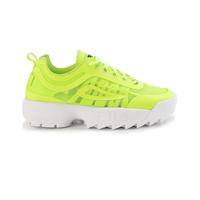 Gambar FILA Sepatu Wanita Disruptor Run - Neon/Wht/Neon dari lilianaendangsop undefined 1 Tokopedia