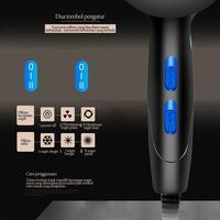 Gambar BENCO Hair Dryer Anion Light Beauty Salon Haircare Pengering Rambut 2 dari isna-aa undefined 3 Tokopedia