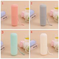 Gambar Softness Toothbrush Case Portable Aksesoris Kamar Mandi Sikat Gigi dari tokojaya-68 undefined 2 Tokopedia