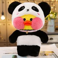 Gambar Somedaymx Lalafan Ducks Plush Toys Hadiah Ulang Tahun Gadis Anak dari hgcyuhhfrt undefined 3 Tokopedia