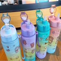 Gambar Botol Minum 1 Liter Viral Gradasi Anak 1Liter My Bottle Murah Tempat dari tokojajabagus undefined 5 Tokopedia
