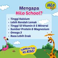 Gambar HiLo School Vanilla 1000 gram - Susu Tinggi Kalsium Lebih Rendah Lemak dari elyana- undefined 5 Tokopedia
