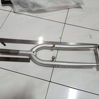 Gambar promo.!! Fork 26 Genio Garpu sepeda MTB dengan vivot murah dari niennaa undefined 4 Tokopedia