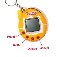 Gambar GAME TAMAGOTCHI ORIGINAL / MAINAN ANAK JADUL TAMAGOTCHI 168 CONNECTION - Biru dari triasafitri76 undefined 4 Tokopedia