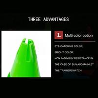 Gambar Moon * Square Bottom Football Training Cone Peralatan Sepak Bola dari amin0111 undefined 1 Tokopedia