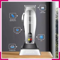 Gambar ANDERS 12480 Original Alat Cukur Rambut Hair Clipper Full Metal dari iffa-aa undefined 5 Tokopedia