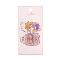 Gambar Stroberi Mix Cartoon Acrylic Hair Clip - Mix 1 dari Stroberi Accessories undefined 2 Tokopedia