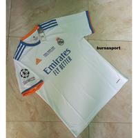 Gambar Jersey Baju Bola Pria Real Madrid Home 2021\2022 MDT Final Parsi dari tayatalisa shop undefined 1 Tokopedia