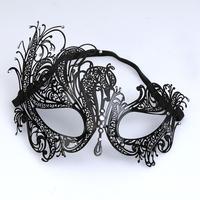 Gambar Kelembutan Tari Masquerade Hitam Putih Dance Kostum Berlian Imitasi dari agil0 undefined 4 Tokopedia