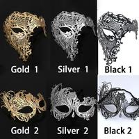Gambar Kelembutan Tari Masquerade Hitam Putih Dance Kostum Berlian Imitasi dari agil0 undefined 2 Tokopedia