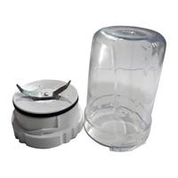 Gambar Bundling Blender Philips Kaca 2 Liter HR2116 Chopper Giling Daging dari wangsaacc undefined 4 Tokopedia