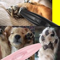 Gambar Pencukur Bulu Kucing Pet Clipper Cukur Bulu Anjing Alat Cukur dari anahalimaseller undefined 4 Tokopedia