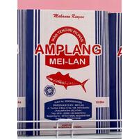 Gambar Amplang Ikan Tenggiri MeiLan 10pcs mei lan snack tradisional khas dari toko-berkahjaya8 undefined 2 Tokopedia