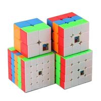 Gambar SUNSHINE RUBIK GIFTPACK MOYU MF CUBING CLASSROOM 2X2 3X3 4X4 5X5 dari exhastore undefined 1 Tokopedia