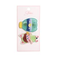 Gambar Stroberi Mix Cartoon Acrylic Hair Clip - Mix 1 dari Stroberi Accessories undefined 4 Tokopedia