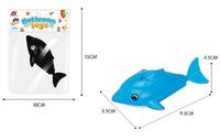 Gambar Mainan Mandi Anak Sea Animals Wind Up Swimming Bath Toys - Orca Hijau dari Toys Studio undefined 5 Tokopedia