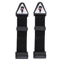 Gambar 2pcs Car Seat Safety Belt Clip Buckle Seatbelt Adjuster Fixing Device dari jeinnshop undefined 1 Tokopedia