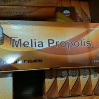 Gambar Propolis Melia 1 botol Asli isi 6 ml propolis MSS Air Liur Lebah dari lika faradila undefined 4 Tokopedia