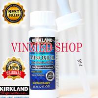 Gambar Paket Hemat Kirkland Minoxidil 5Biotin 10.000mcg - Pipet original dari citraayukirana undefined 4 Tokopedia