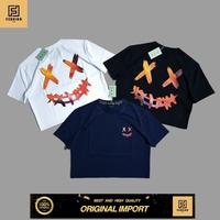 Gambar Kaos Pria Import Premium High Quality - Baju Pria Branded Import J173 - Hitam, XXL dari PREMIUMHOUSE undefined 1 Tokopedia