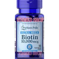 Gambar Paket Hemat Kirkland Minoxidil 5Biotin 10.000mcg - Pipet original dari citraayukirana undefined 5 Tokopedia