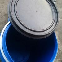 Gambar Drum Tong Tempat Sampah Plastik 200 Liter Tutup Lebar. Tangki Tandon dari billy-store undefined 3 Tokopedia