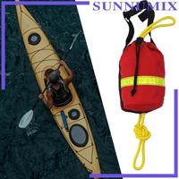Gambar Sunnimix Throw Bags for Water with Rope 69ft Untuk Arung Air Olahraga dari shops avengk undefined 3 Tokopedia