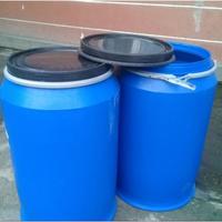 Gambar Drum Tong Tempat Sampah Plastik 200 Liter Tutup Lebar. Tangki Tandon dari billy-store undefined 2 Tokopedia