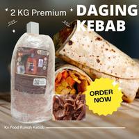 Gambar Dijual Promo Daging Kebab Sahara Premium 2kg dengan Tiang Murah dari gita - undefined 3 Tokopedia