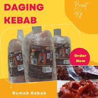 Gambar Dijual Promo Daging Kebab Sahara Premium 2kg dengan Tiang Murah dari gita - undefined 5 Tokopedia