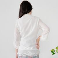 Gambar Dijual KEBAYA PUTIH MODERN LENGAN PANJANG 34 NORA Limited dari dara store 0 undefined 4 Tokopedia
