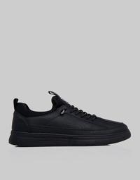 Gambar Yongki Komaladi Jstu Sepatu Sneakers Pria 117962485 - BLACK, 44 dari Matahari Official undefined 1 Tokopedia