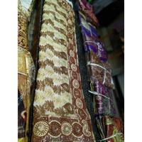 Gambar Kain Sari Saree Lilit Etnik Bordir dari IstiqomahhStore undefined 2 Tokopedia