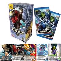 Gambar Kayou Marvel Avengers Heroes Duel Card Essence Version Cr Card dari Yitavi Store undefined 2 Tokopedia