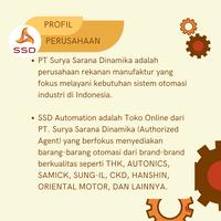 Gambar Air-Cooled Heat Exchanger BOX FAN OHM OC-15S-A200 dari SSD Automation undefined 2 Tokopedia