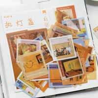 Gambar Journamm 40pcs Vintage Film Sky Creativity Stationery Bullet Journal L dari Maria2099 undefined 5 Tokopedia