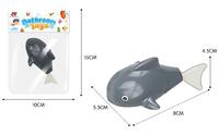 Gambar Mainan Mandi Anak Sea Animals Wind Up Swimming Bath Toys - Orca Hijau dari Toys Studio undefined 2 Tokopedia
